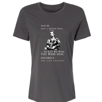 Dear Abe Women's T-Shirt