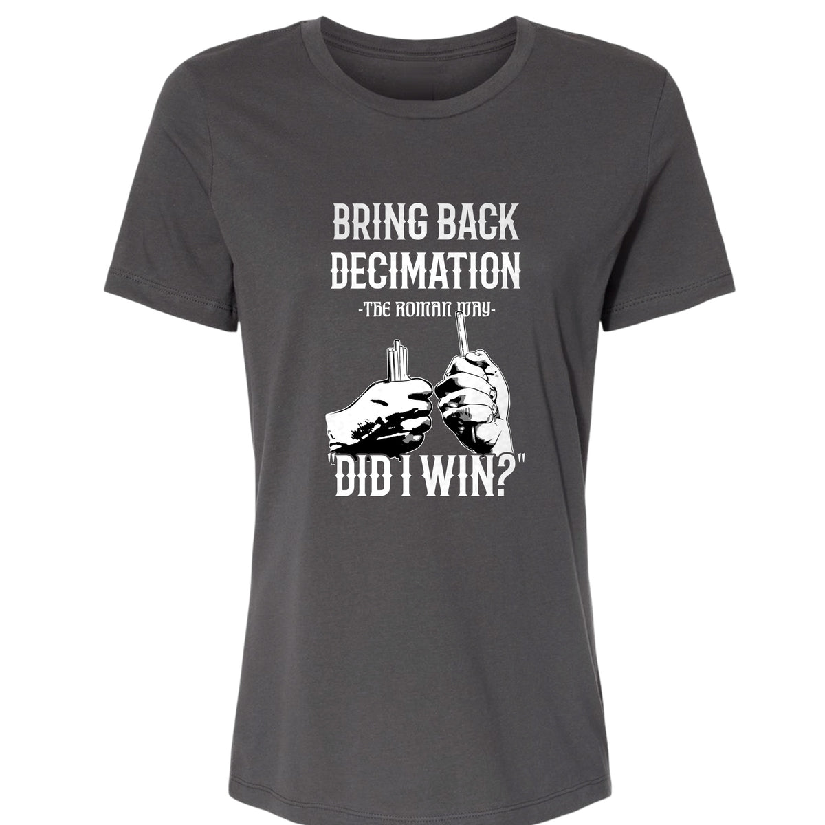 Decimation Women's T-Shirt