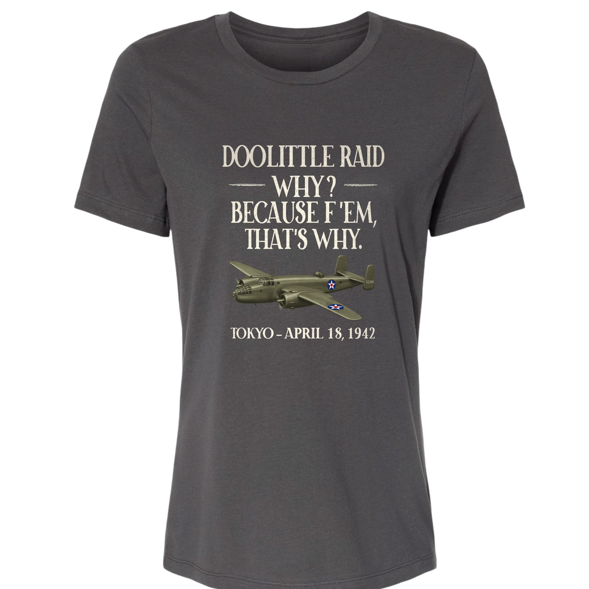 Doolittle Raid Women's T-Shirt