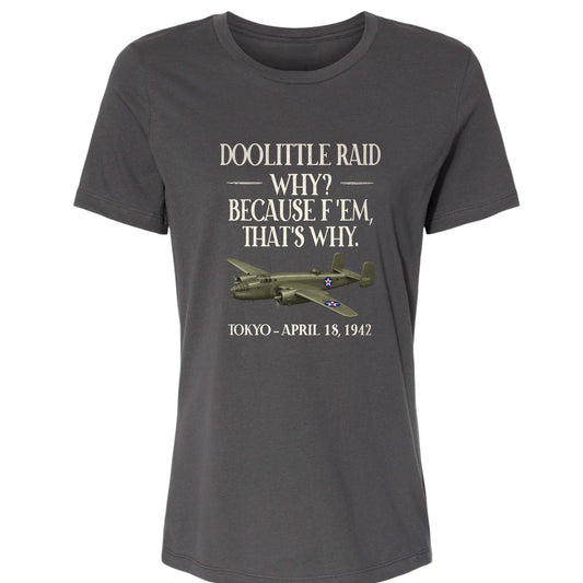 Doolittle Raid Women's T-Shirt