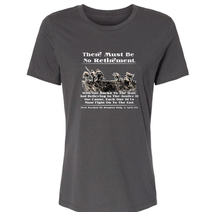 Douglas Haig Women's T-Shirt