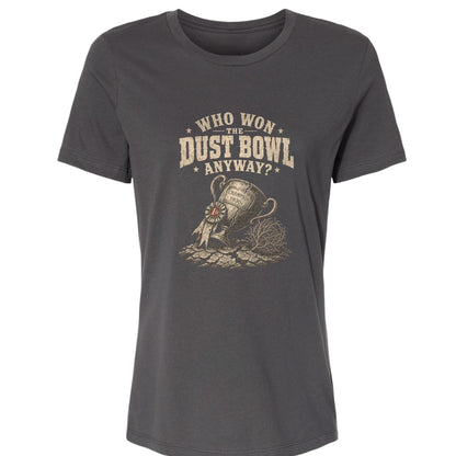 Dust Bowl Champion Women's T-Shirt