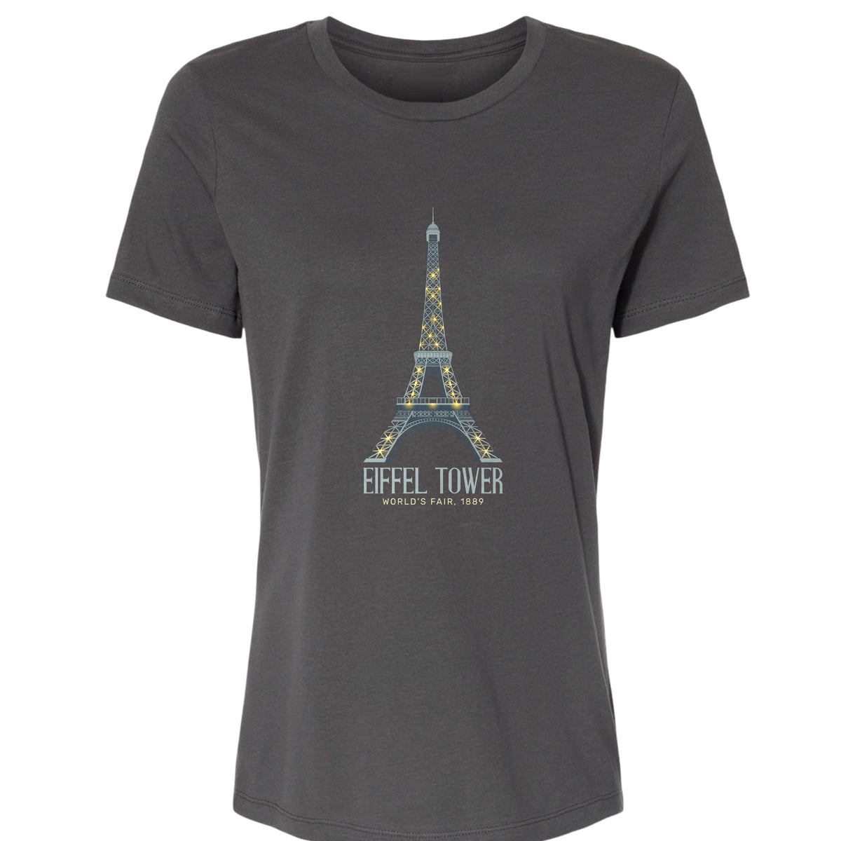 Eiffel Tower 1889 Women's T-Shirt