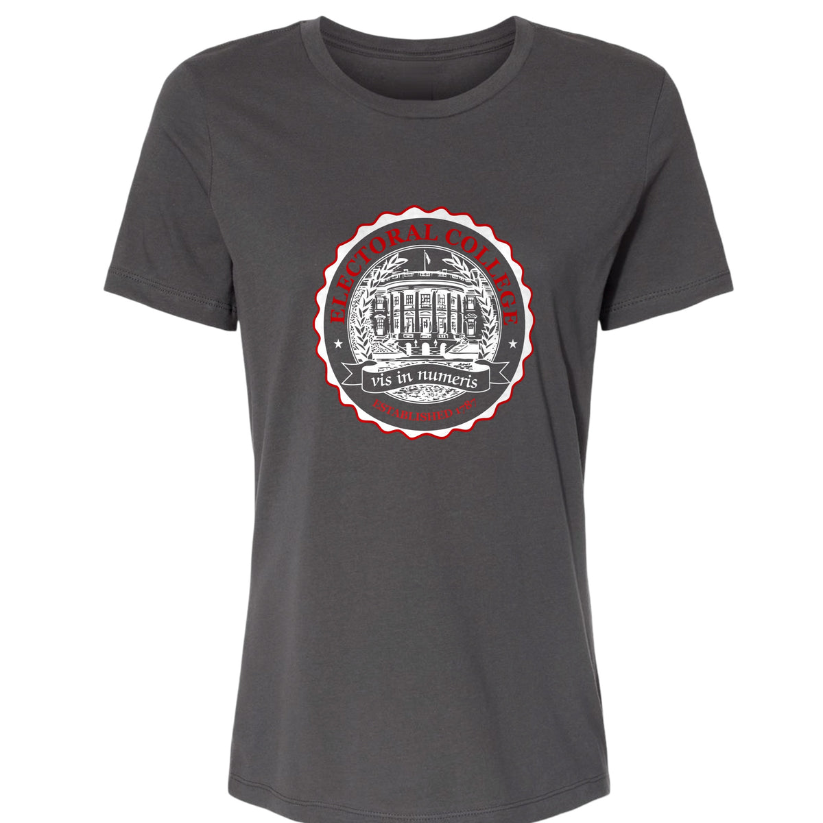 Electoral College Women's T-Shirt