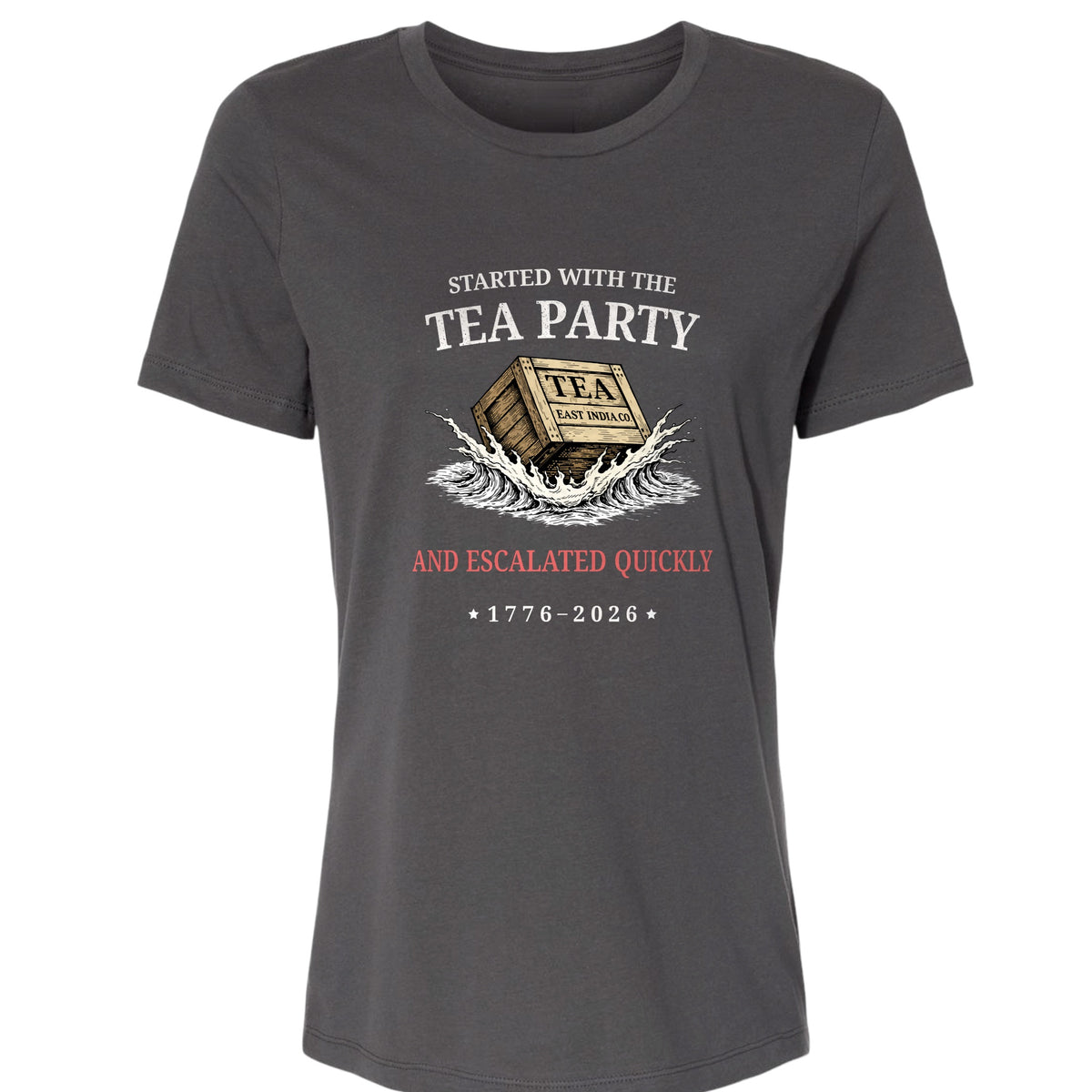 Escalated Quickly Women's T-Shirt