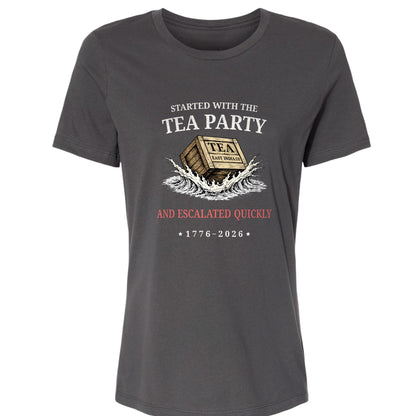 Escalated Quickly Women's T-Shirt