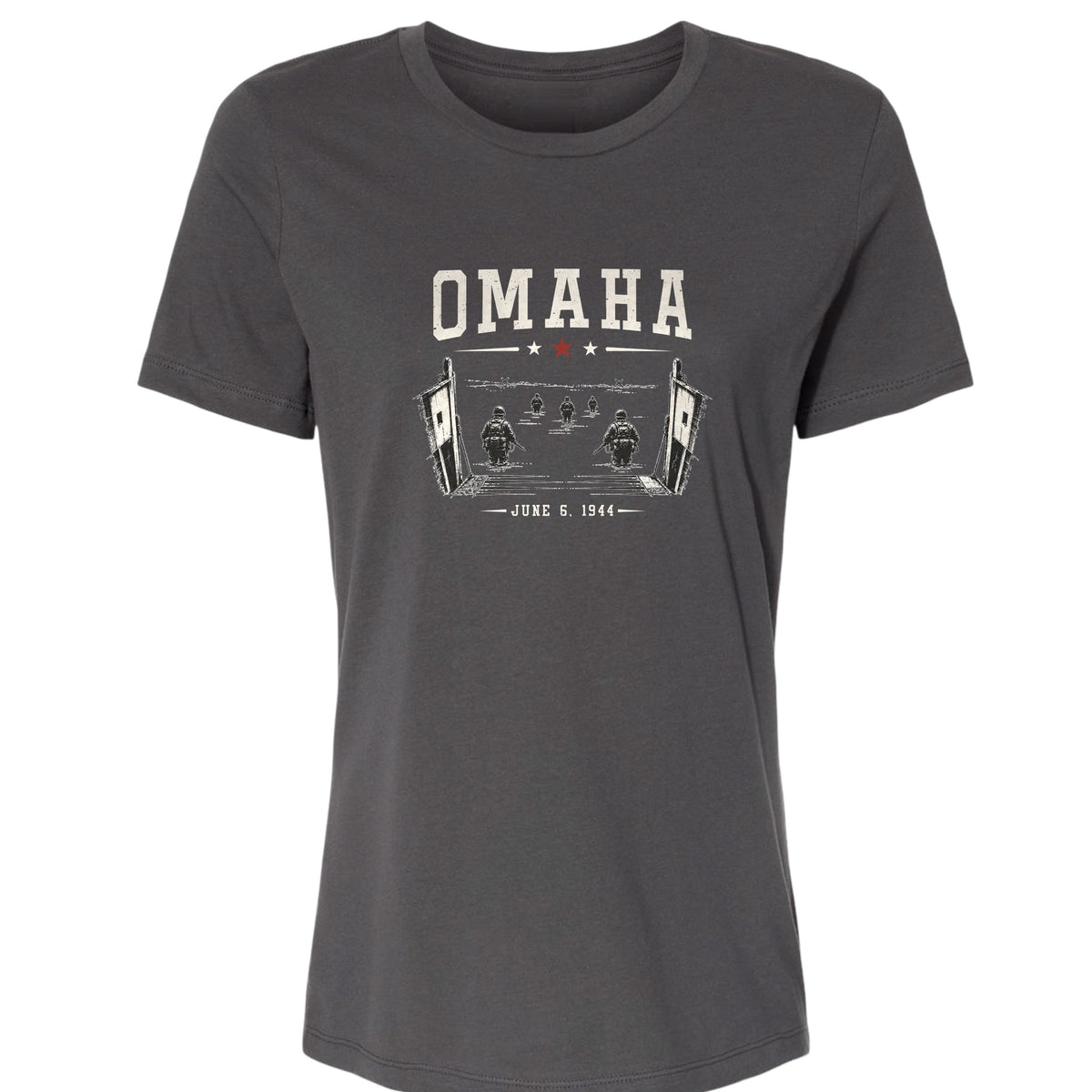 Exit Landing Craft Women's T-Shirt