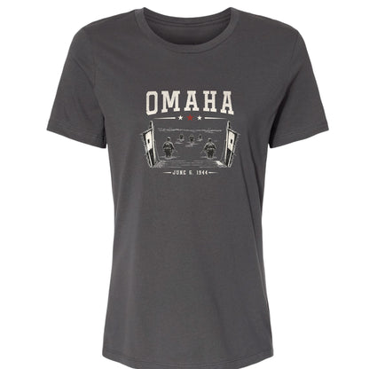 Exit Landing Craft Women's T-Shirt