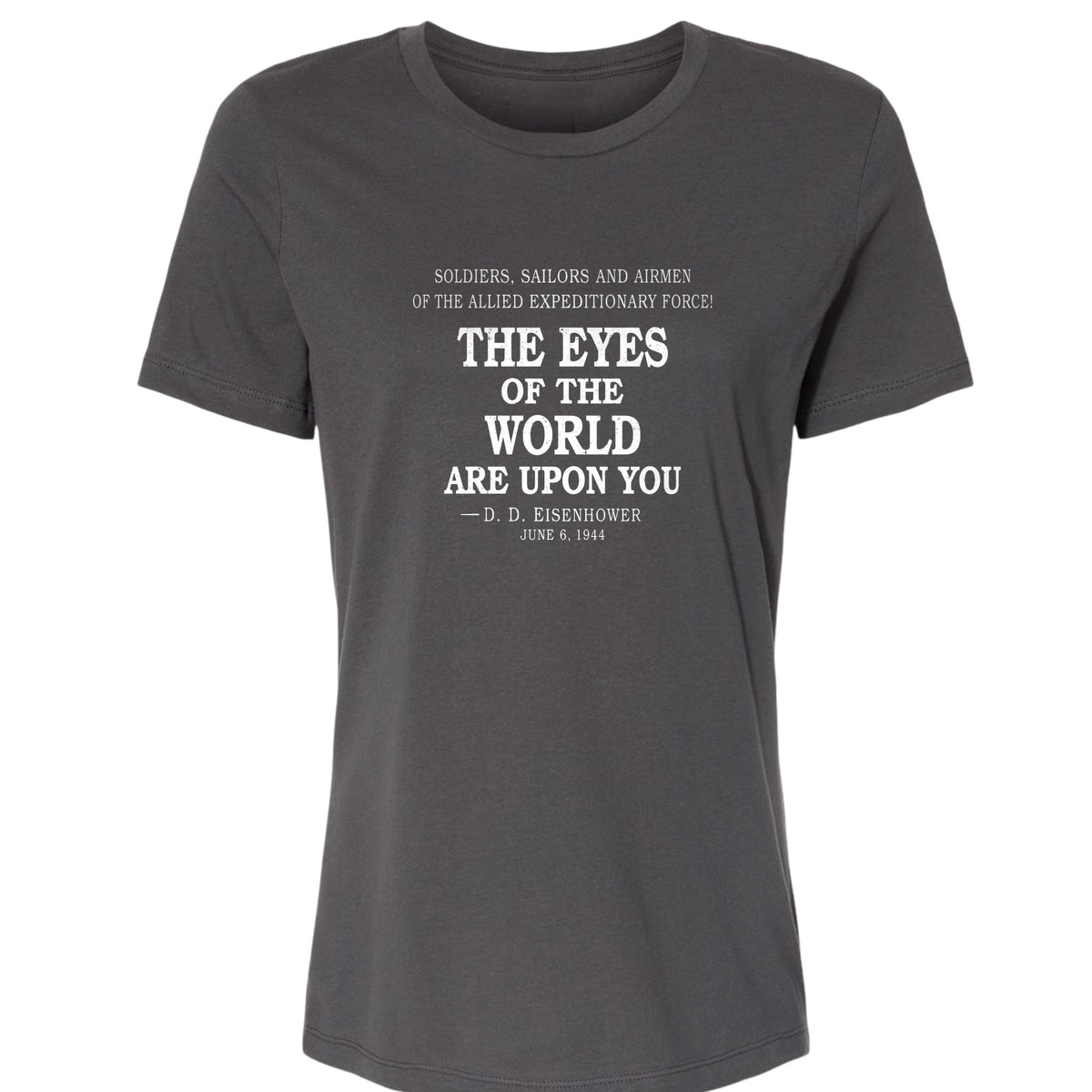 Eyes of the World Women's T-Shirt