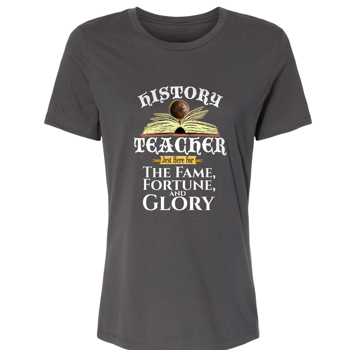 Fame Fortune Glory Women's T-Shirt