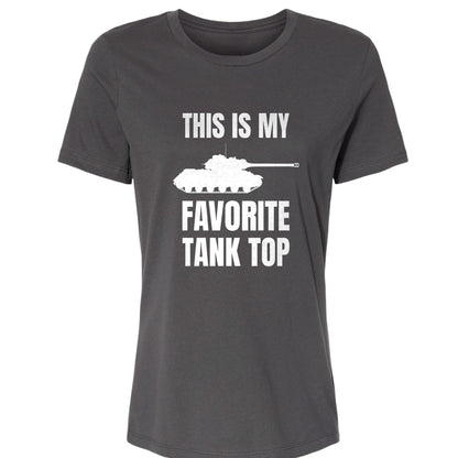 Favorite Tank Top Women's T-Shirt