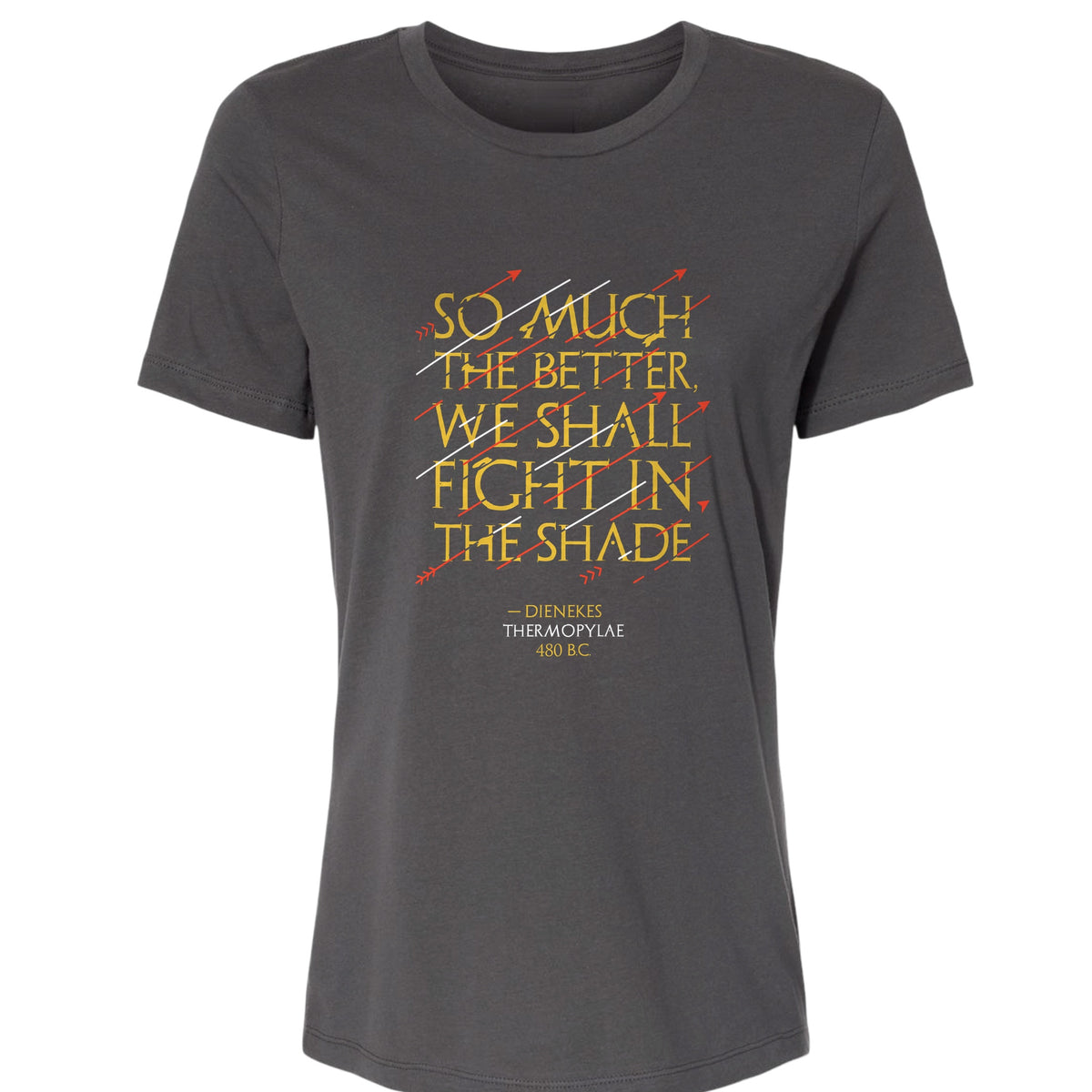 Fight In The Shade Women's T-Shirt