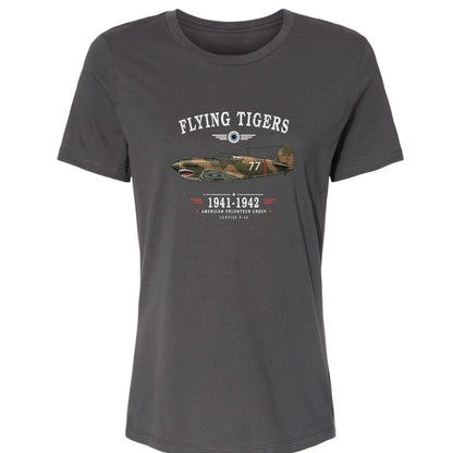 Flying Tigers Women's T-Shirt