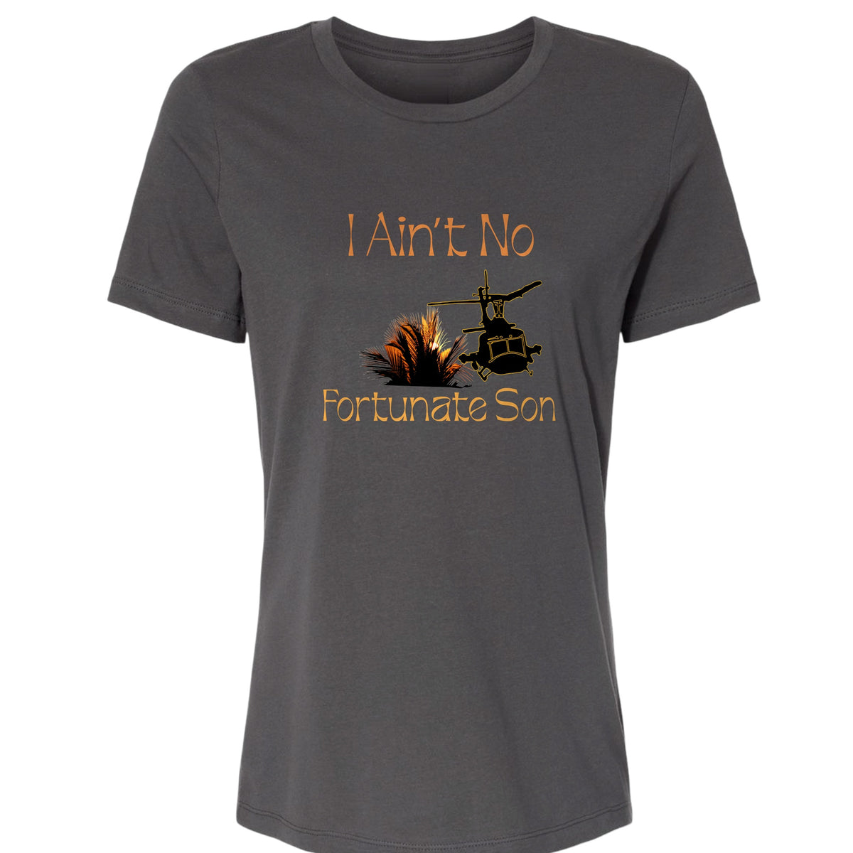 Fortunate Son Women's T-Shirt