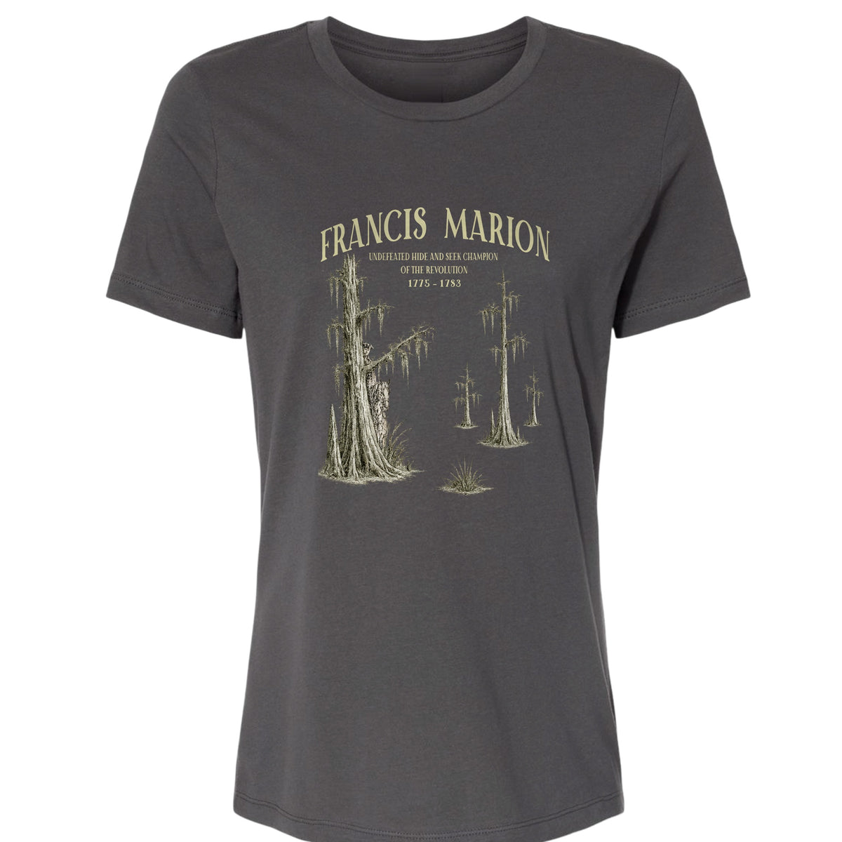 Francis Marion Women's T-Shirt