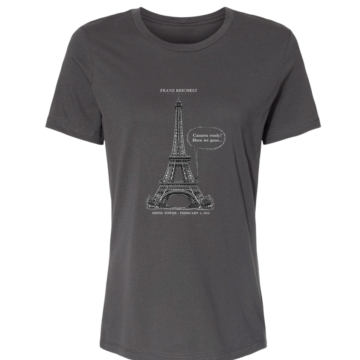 Franz Reichelt Women's T-Shirt