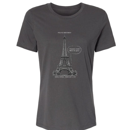 Franz Reichelt Women's T-Shirt