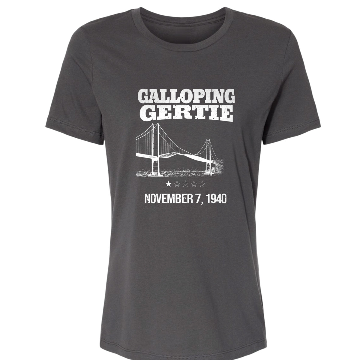 Galloping Gertie Women's T-Shirt