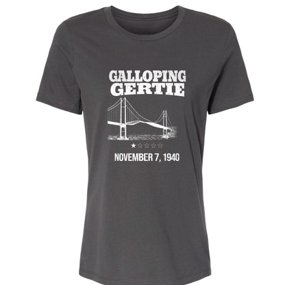 Galloping Gertie Women's T-Shirt