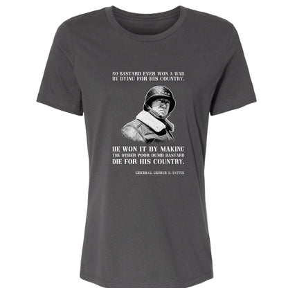 General Patton Women's T-Shirt