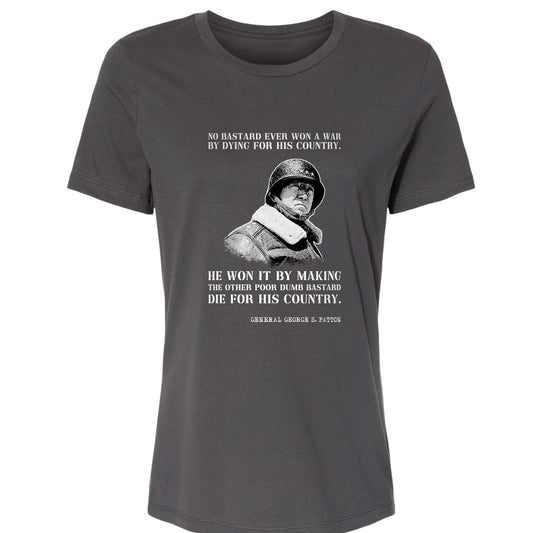 General Patton Women's T-Shirt