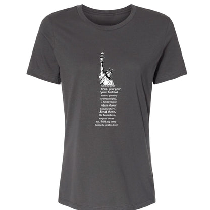 Give Me Your Tired Women's T-Shirt