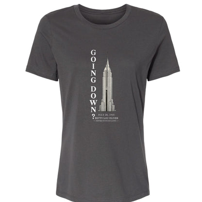 Going Down Women's T-Shirt