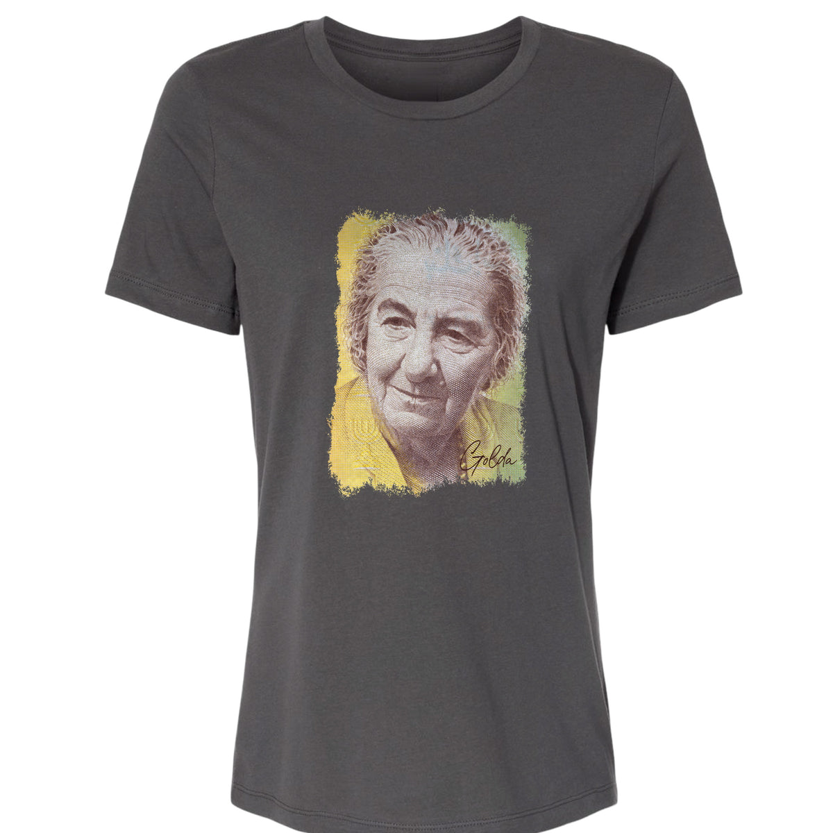 Golda Meir Women's T-Shirt