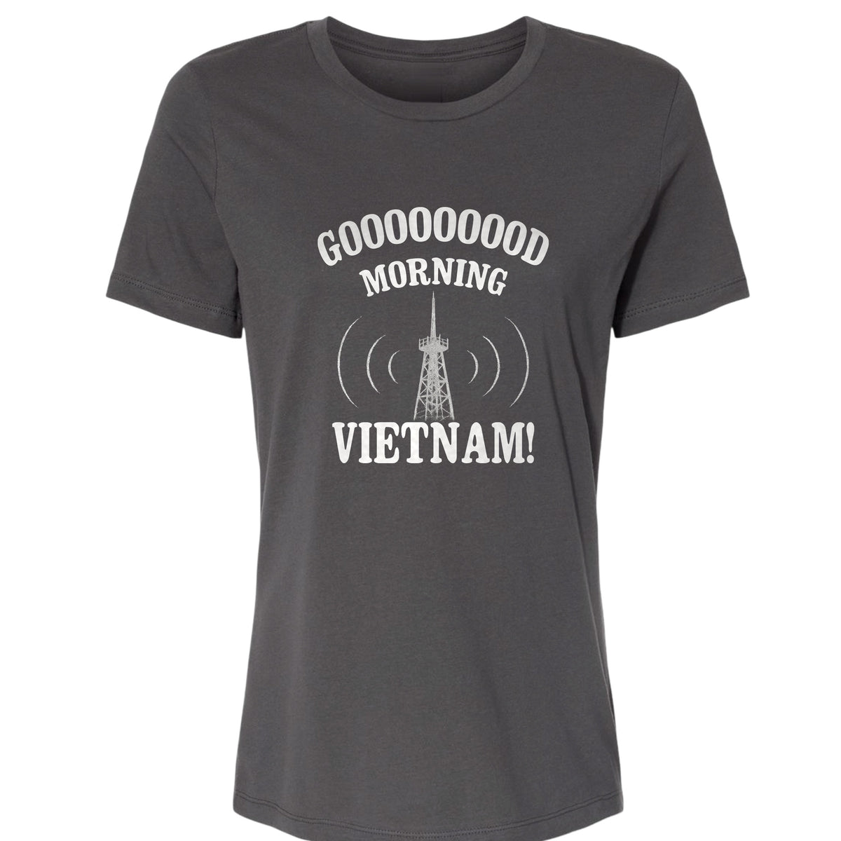 Good Morning Vietnam Women's T-Shirt