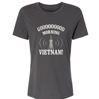 Good Morning Vietnam Women's T-Shirt