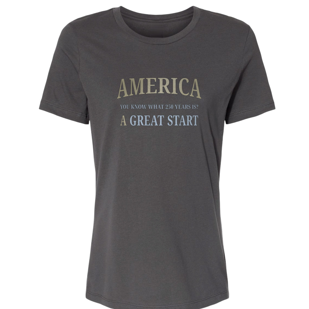 Great Start Women's T-Shirt