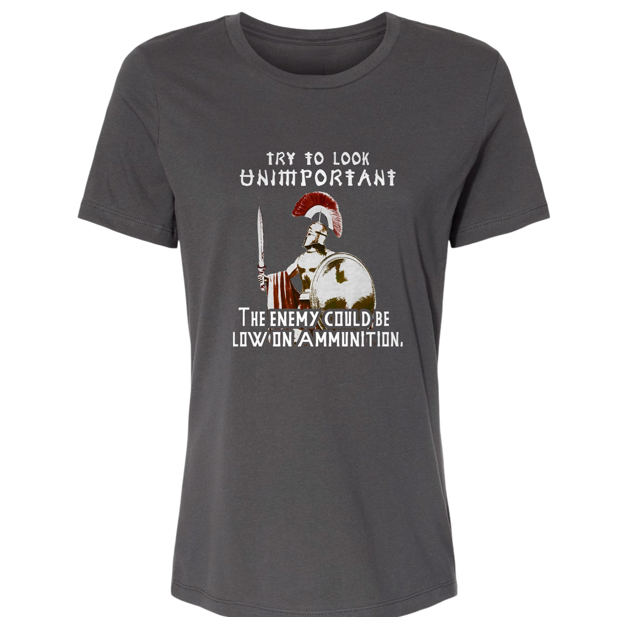 Greek Logic Women's T-Shirt