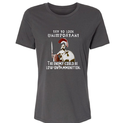 Greek Logic Women's T-Shirt