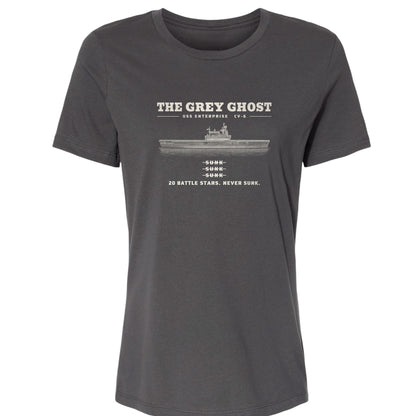 Grey Ghost Women's T-Shirt
