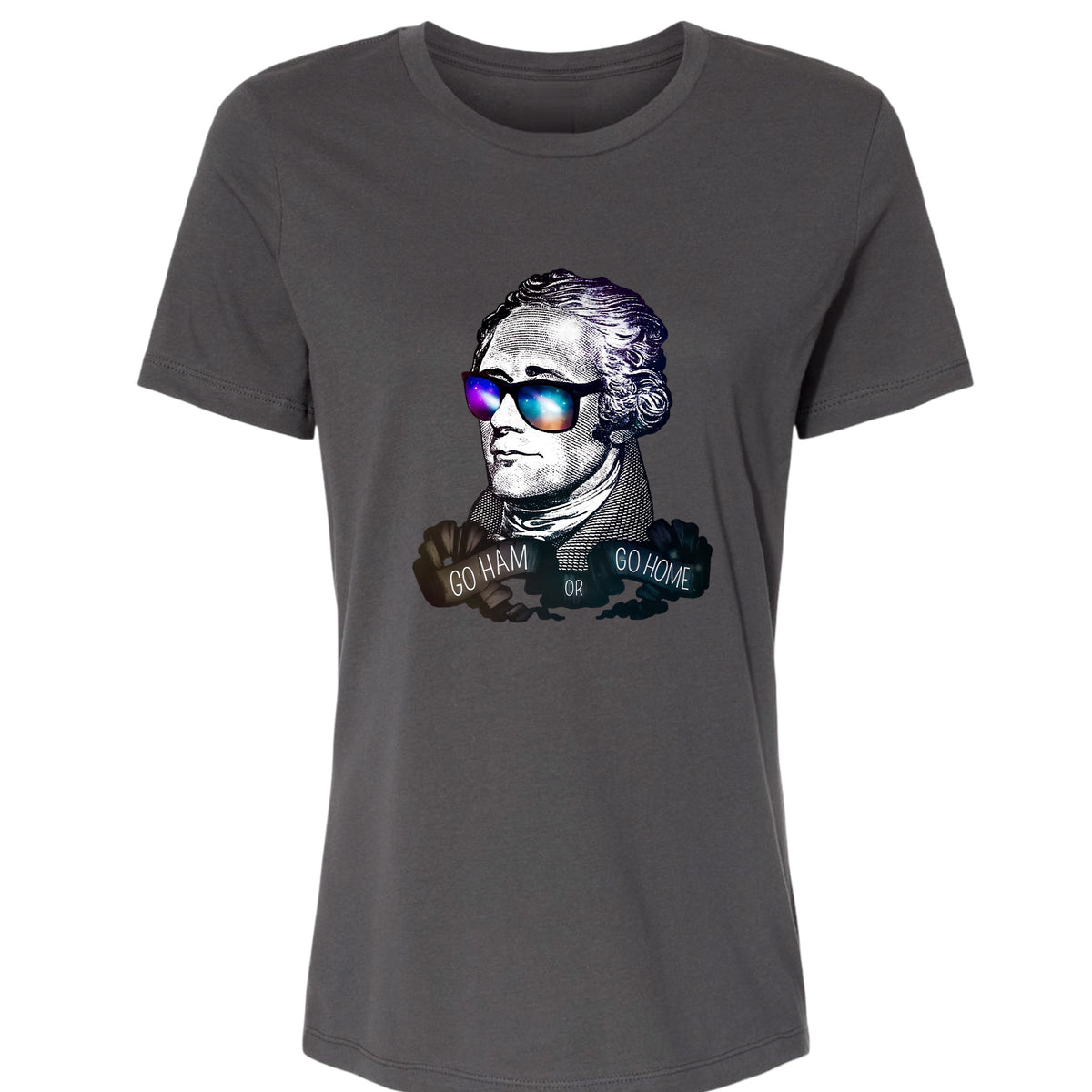 Hamilton Women's T-Shirt