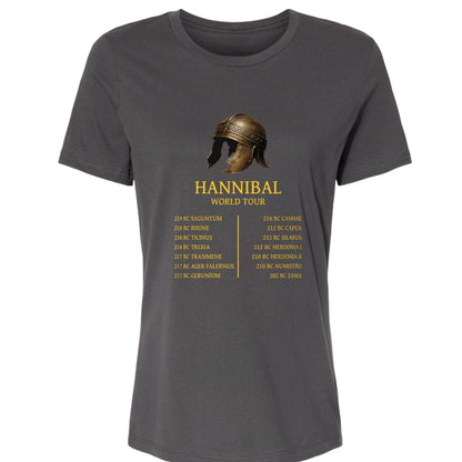 Hannibal World Tour Women's T-Shirt