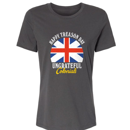 Happy Treason Day Women's T-Shirt