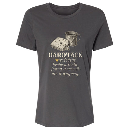 Hardtack One Star Review Women's T-Shirt