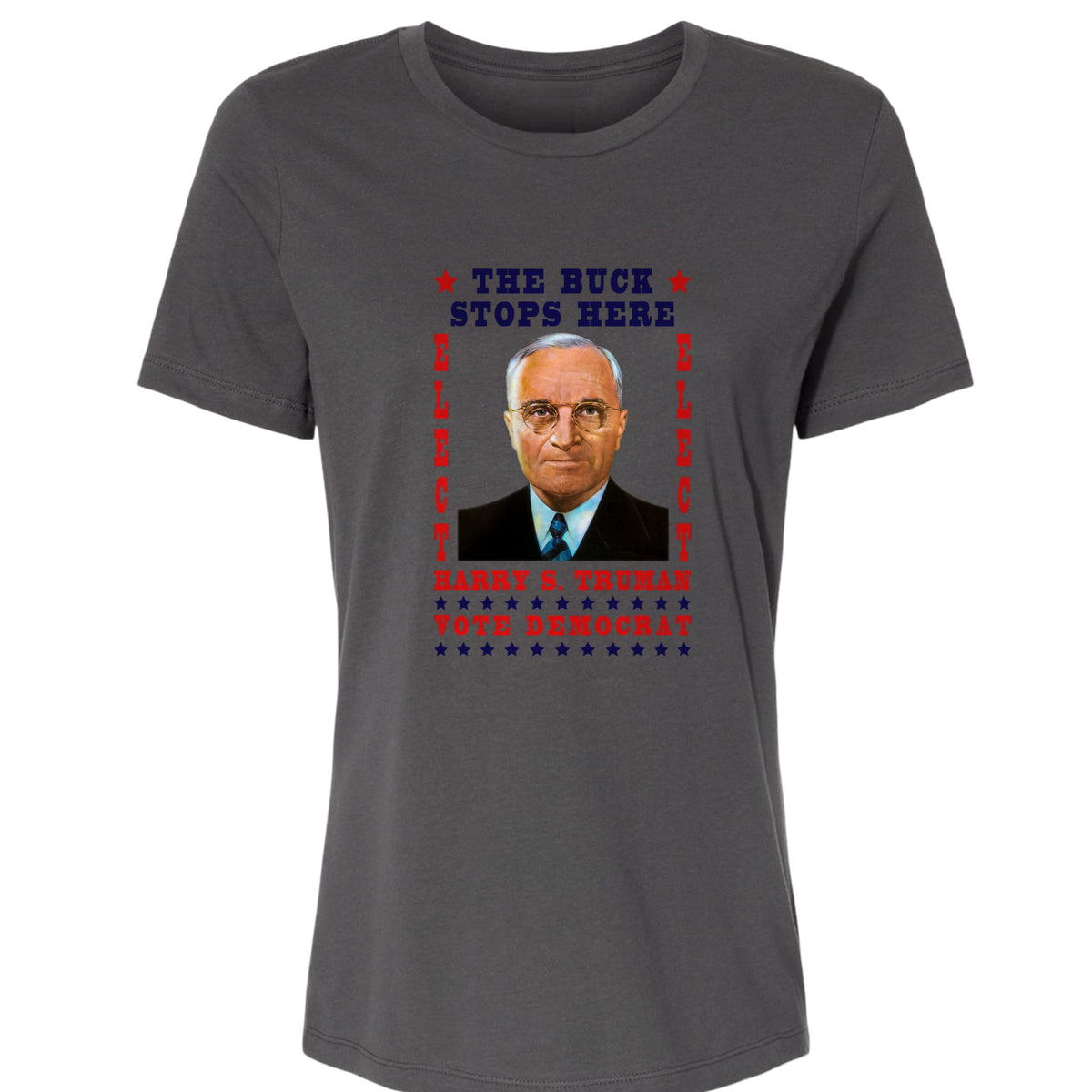 Harry Truman Women's T-Shirt
