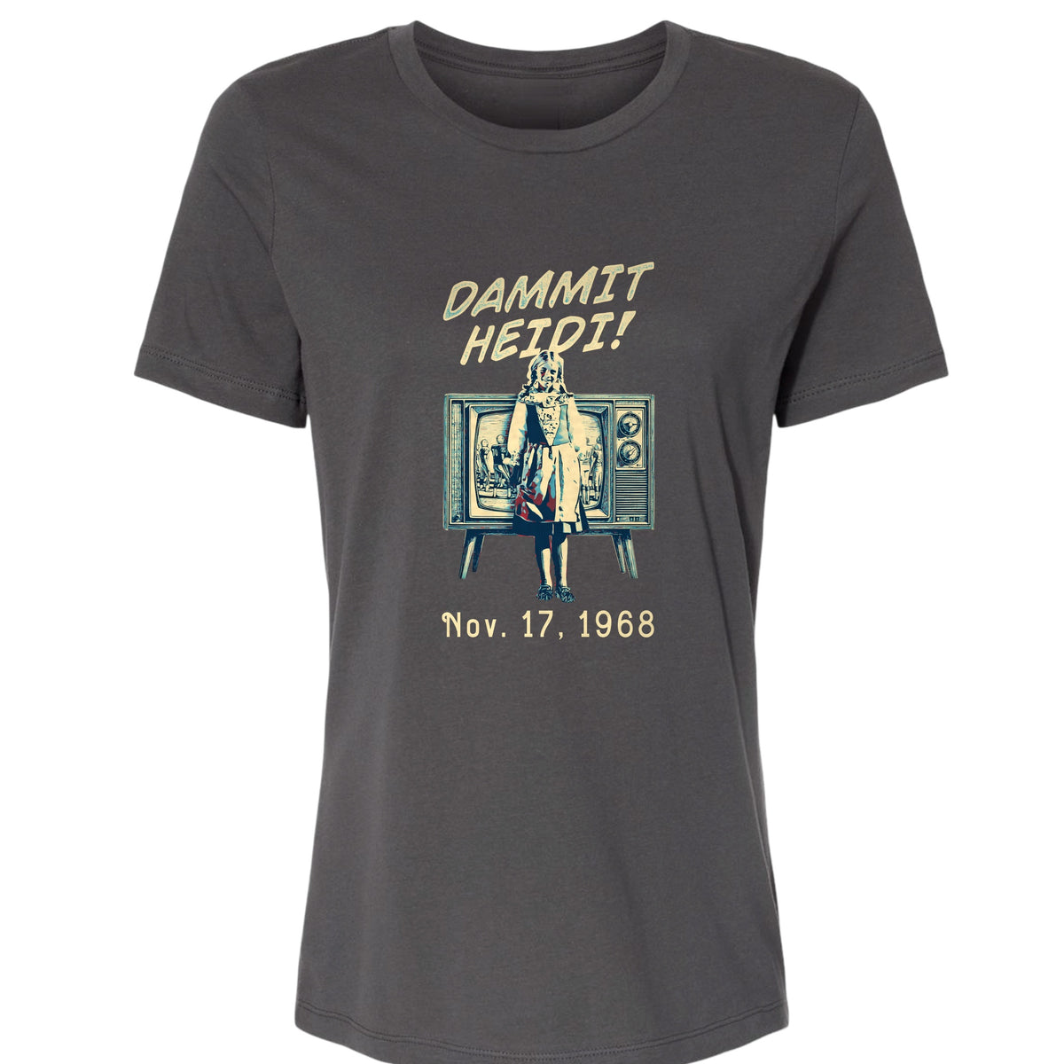 Heidi Bowl Women's T-Shirt