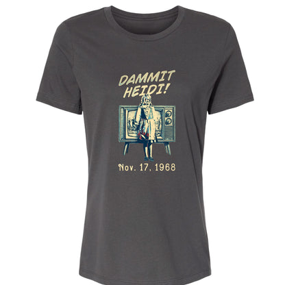 Heidi Bowl Women's T-Shirt