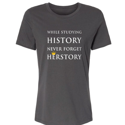 Herstory Women's T-Shirt
