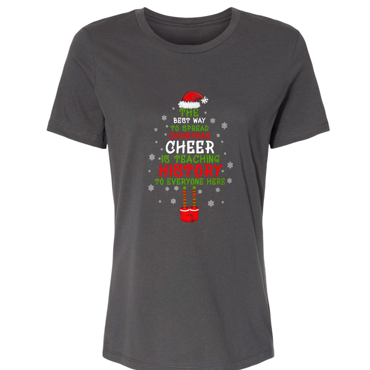 History Cheer Women's T-Shirt