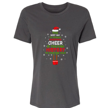 History Cheer Women's T-Shirt