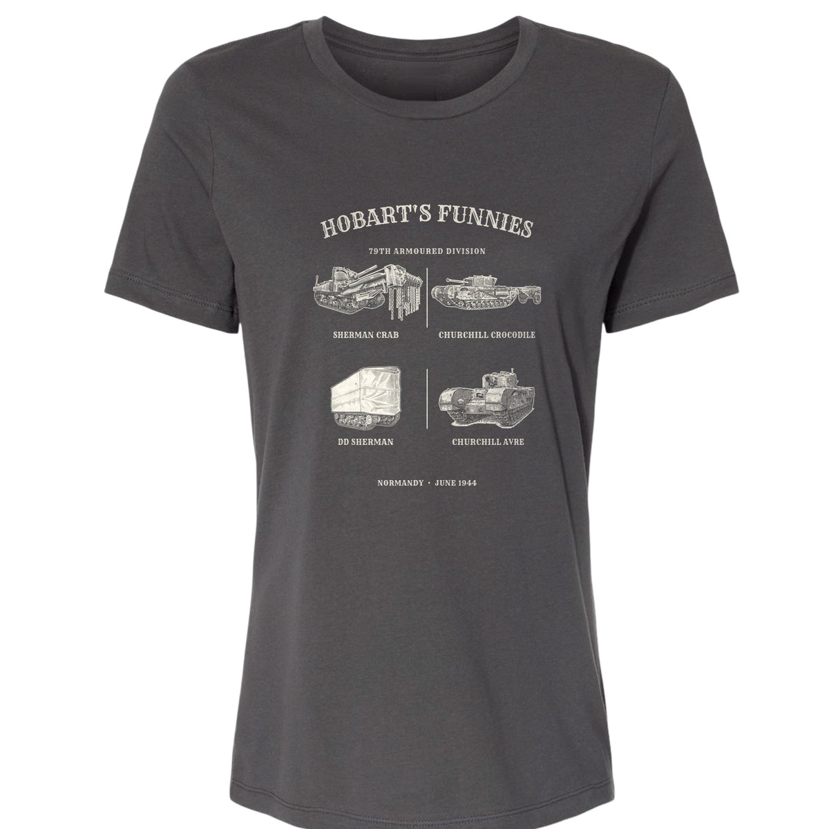 Hobart's Funnies Women's T-Shirt