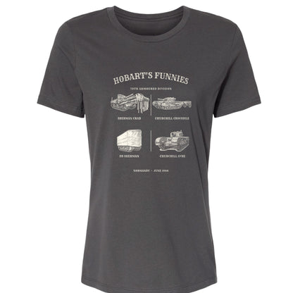 Hobart's Funnies Women's T-Shirt
