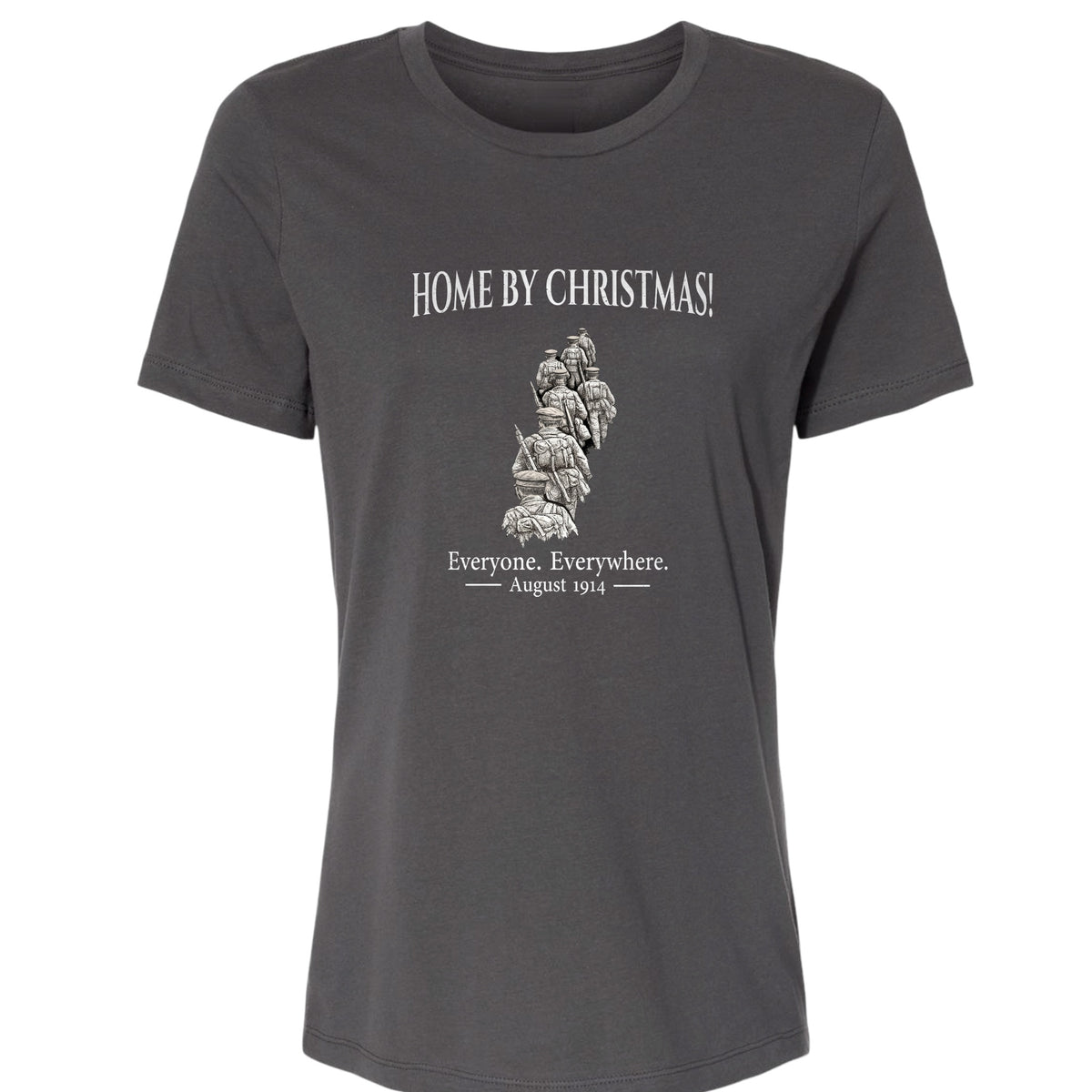 Home by Christmas Women's T-Shirt