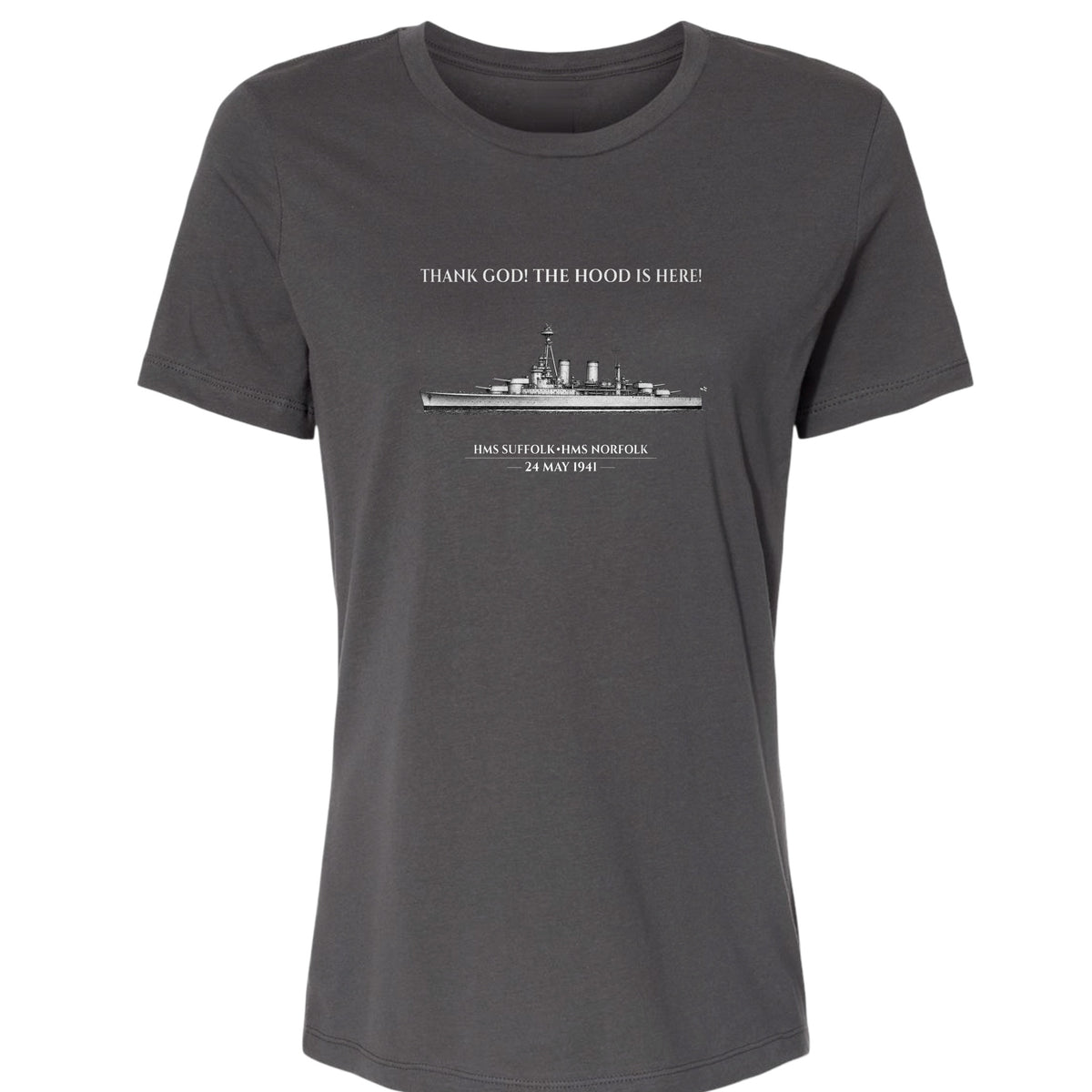 Hood Women's T-Shirt