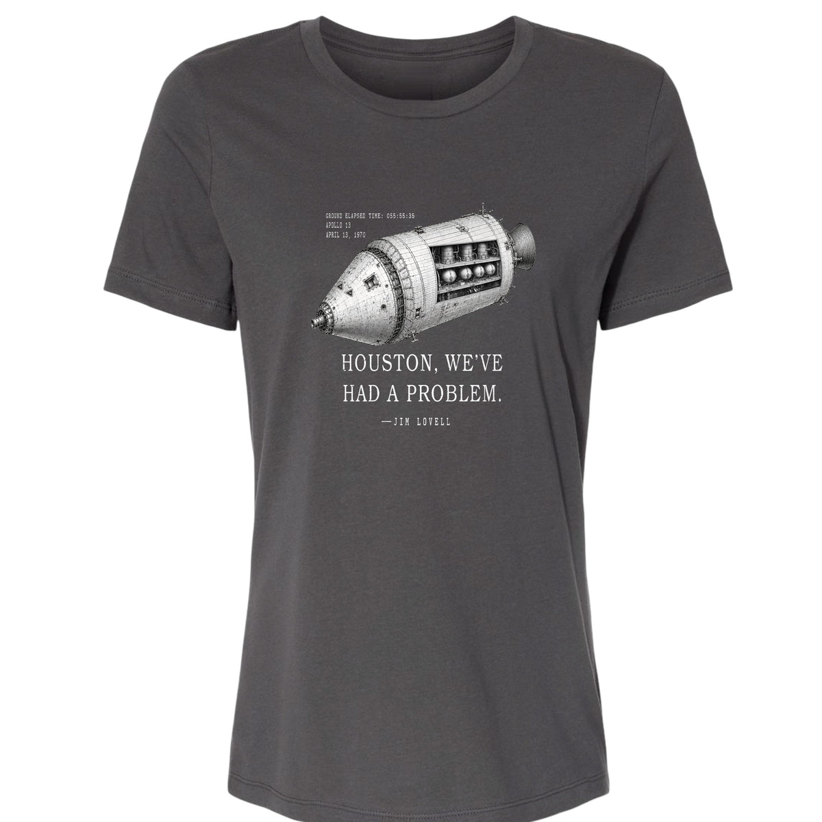 Houston, We've Had a Problem Women's T-Shirt