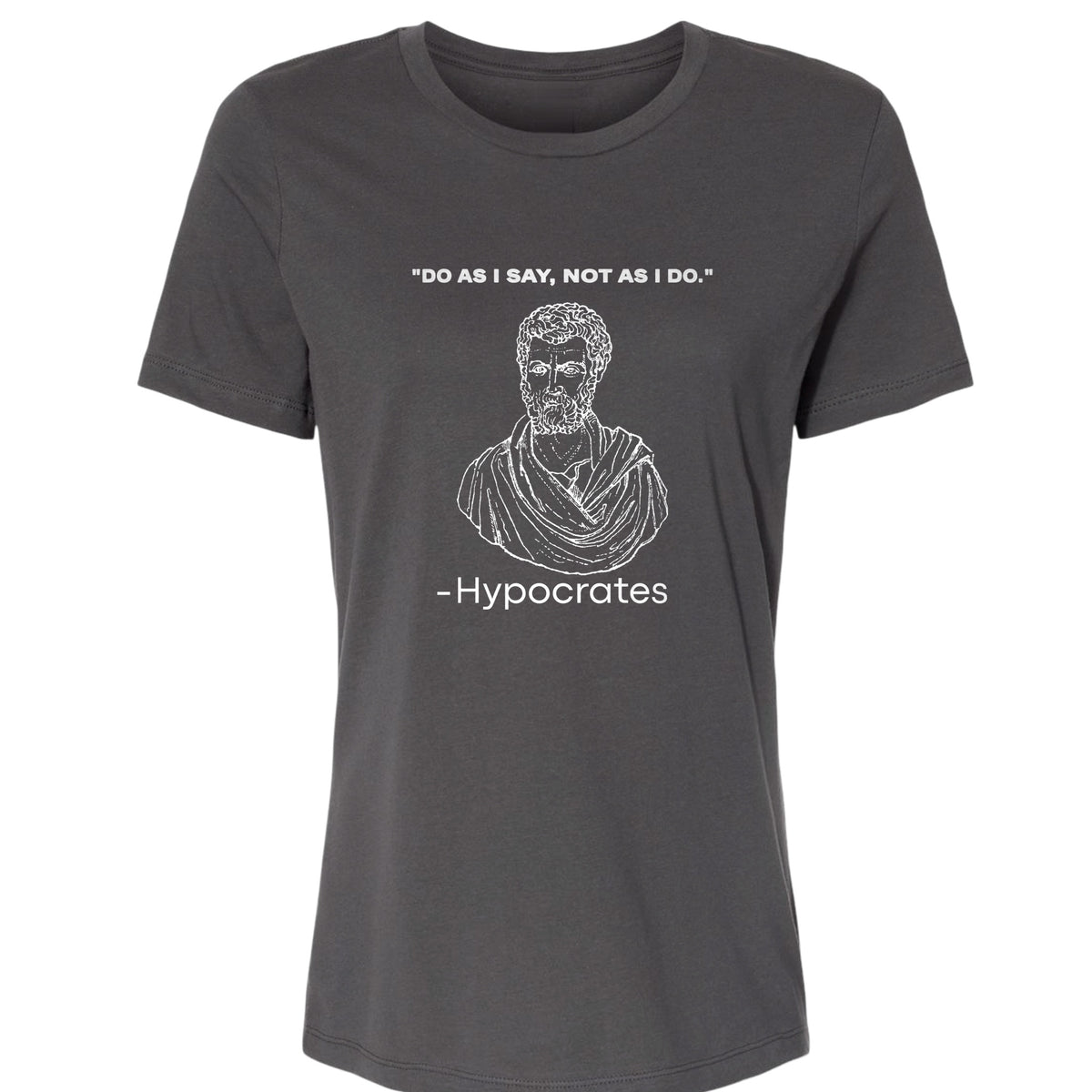 Hypocrates Women's T-Shirt